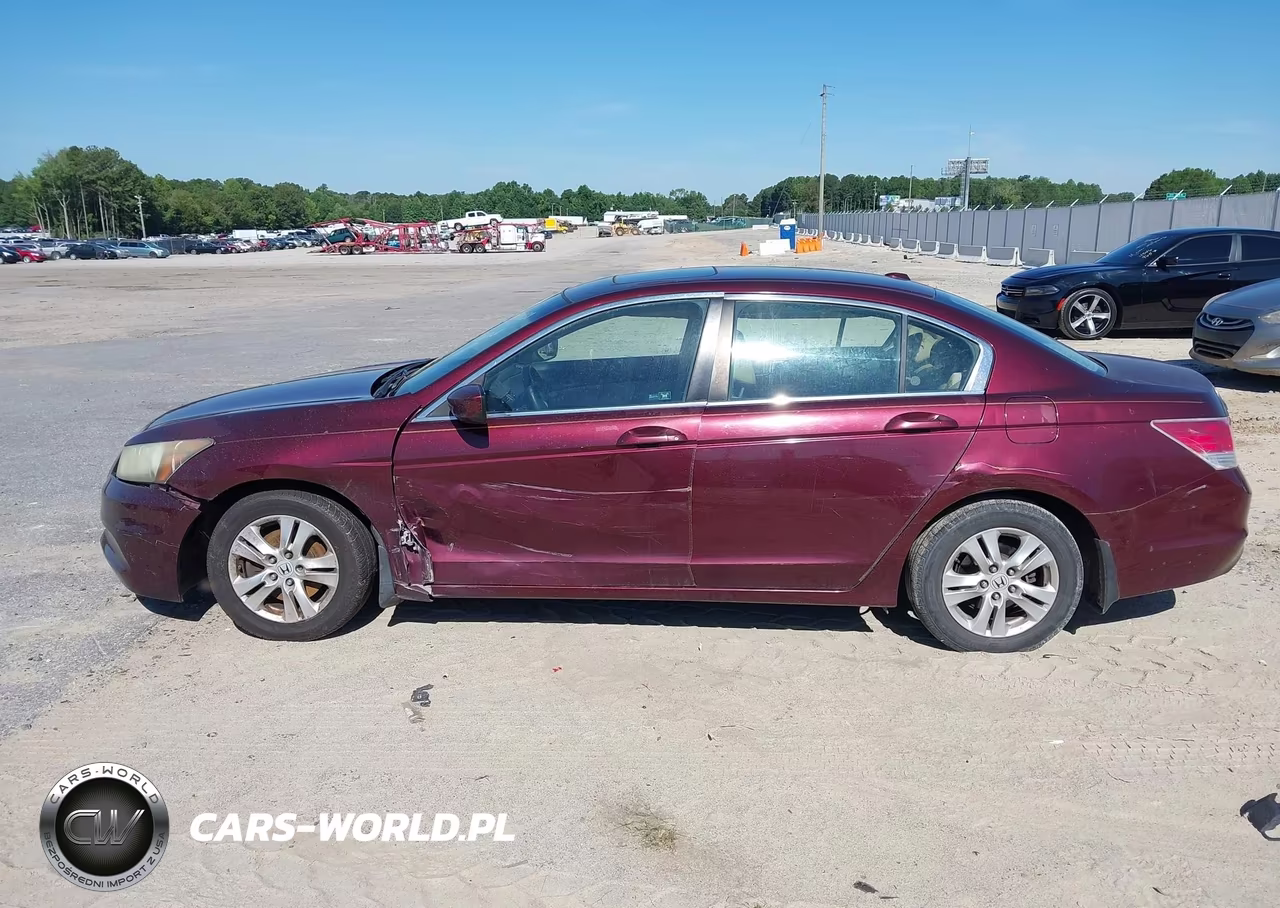 HONDA ACCORD VIN:1HGCP2F86BA060185 - 14