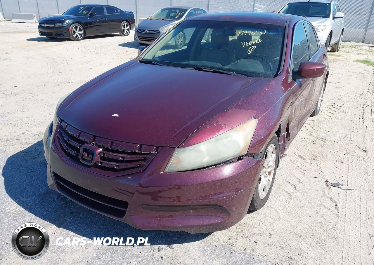 HONDA ACCORD VIN:1HGCP2F86BA060185 - 17