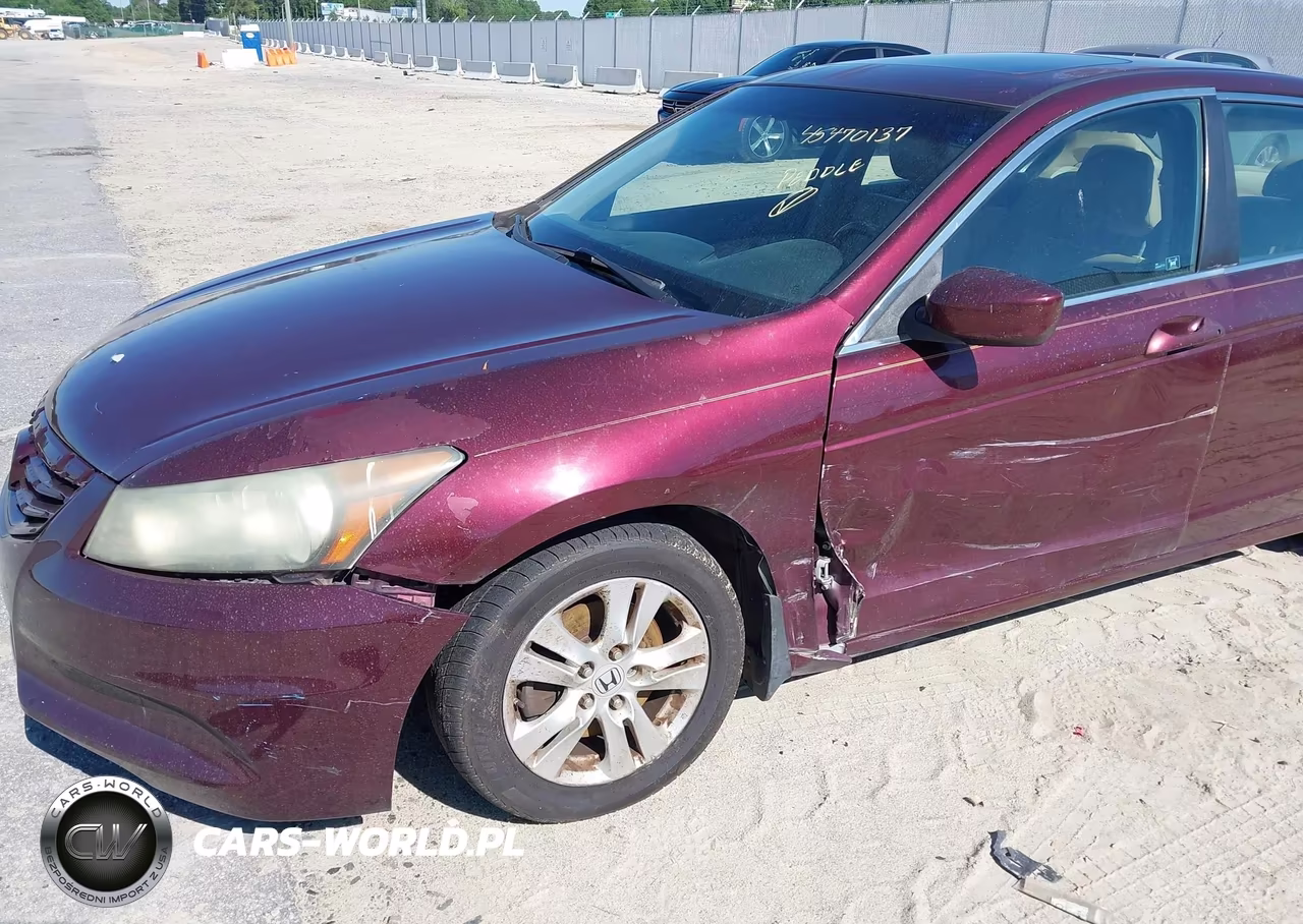 HONDA ACCORD VIN:1HGCP2F86BA060185 - 18