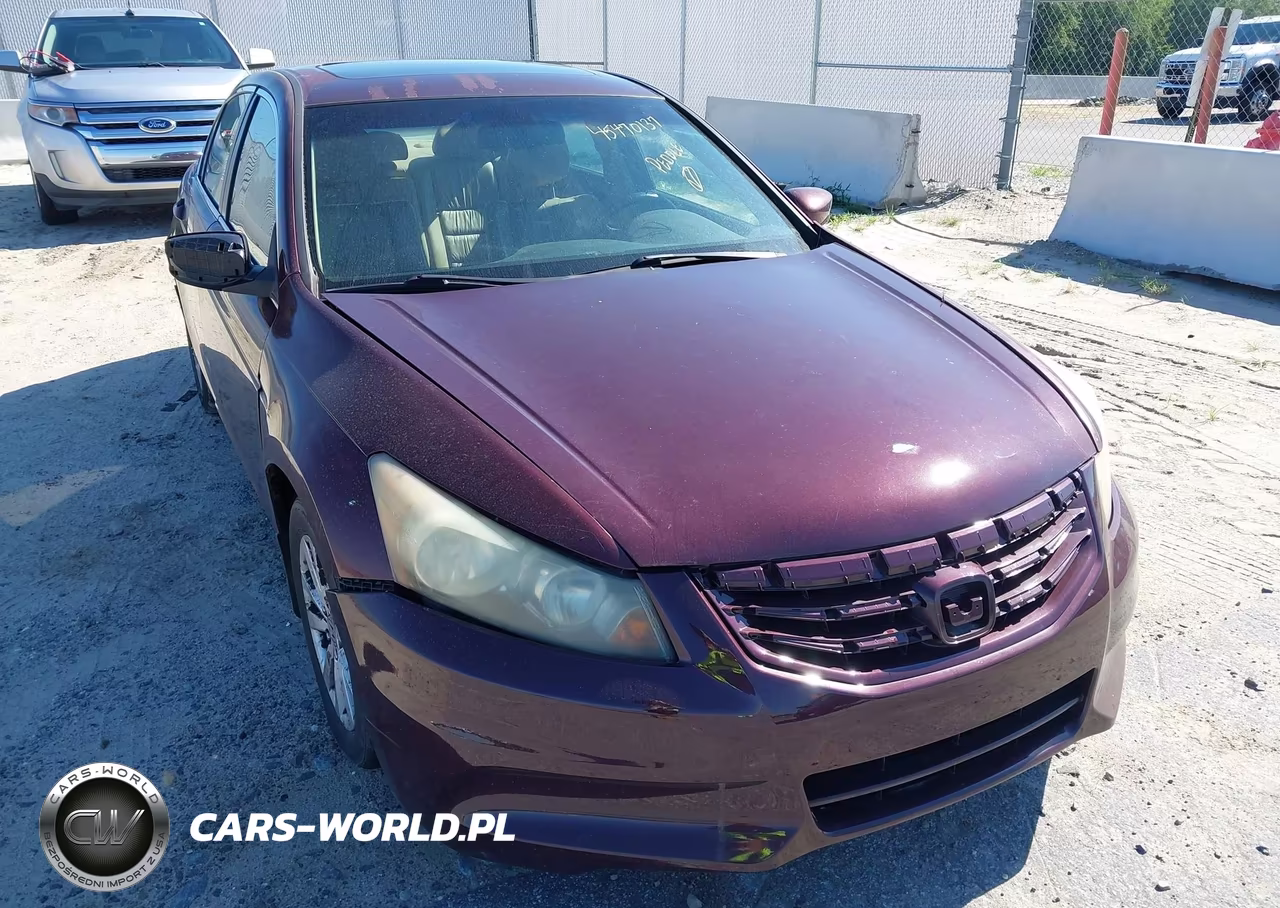 HONDA ACCORD VIN:1HGCP2F86BA060185 - 21