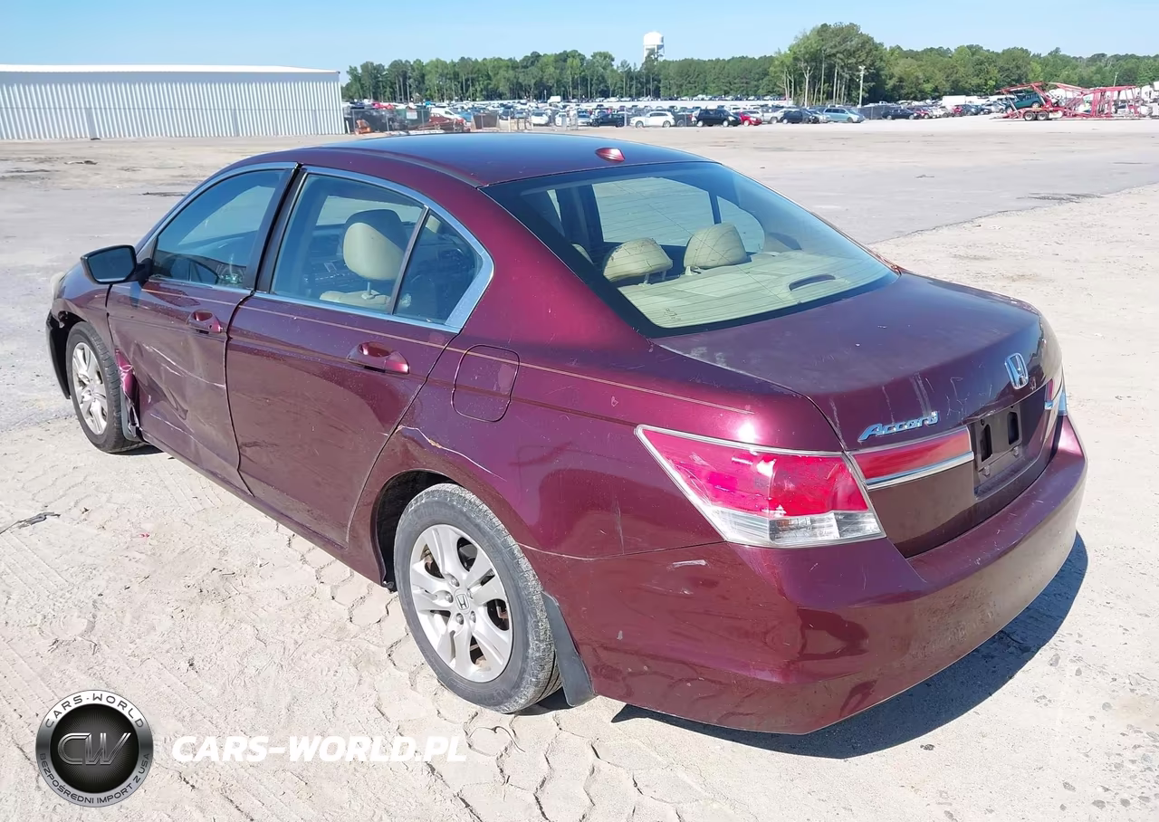 HONDA ACCORD VIN:1HGCP2F86BA060185 - 3