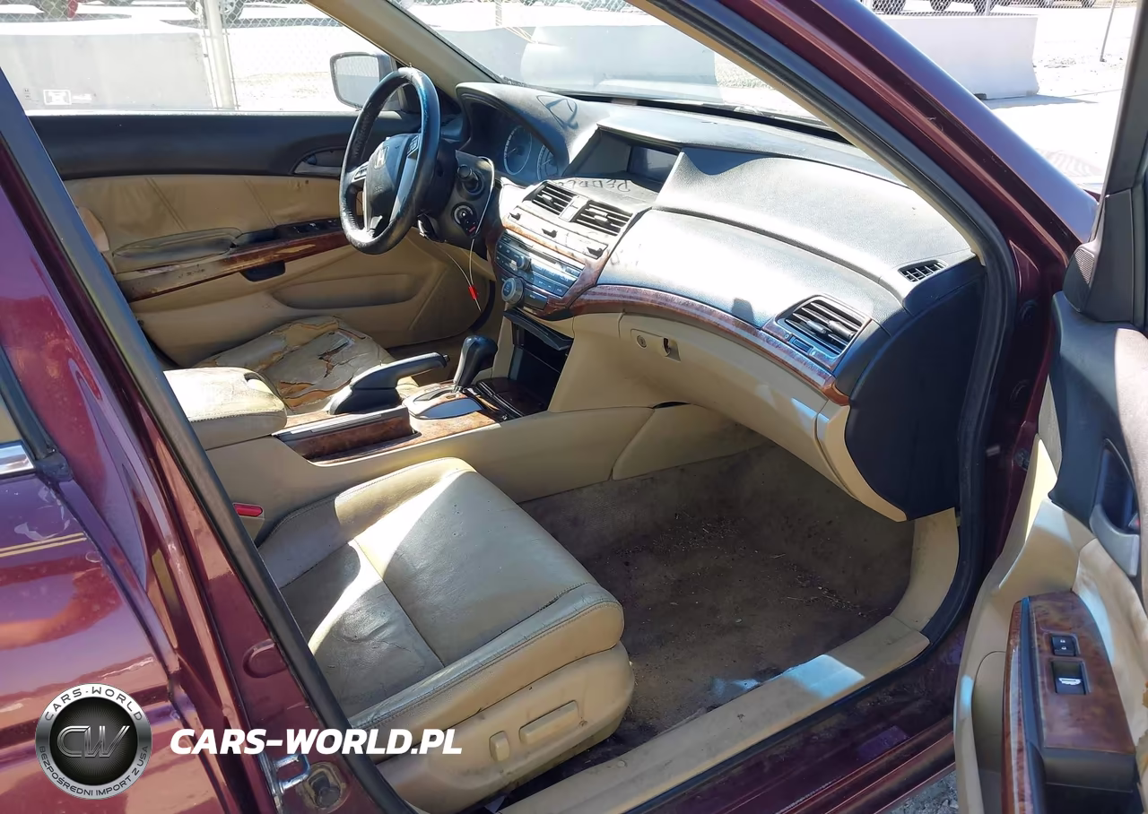 HONDA ACCORD VIN:1HGCP2F86BA060185 - 5