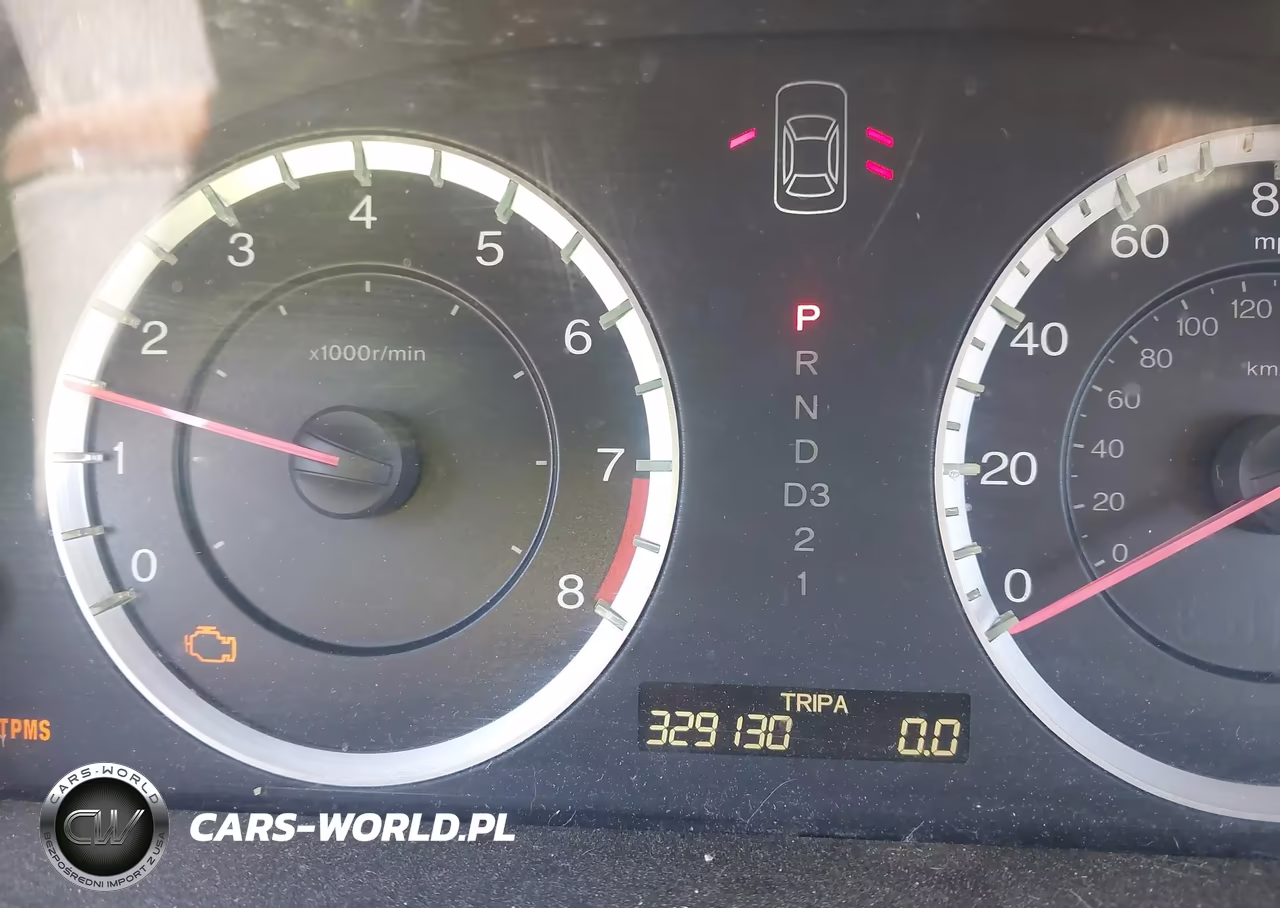 HONDA ACCORD VIN:1HGCP2F86BA060185 - 7
