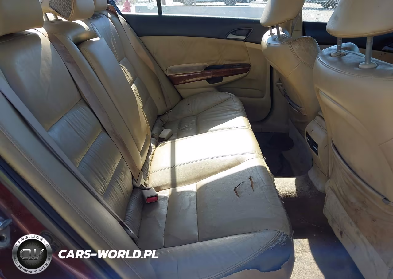 HONDA ACCORD VIN:1HGCP2F86BA060185 - 8