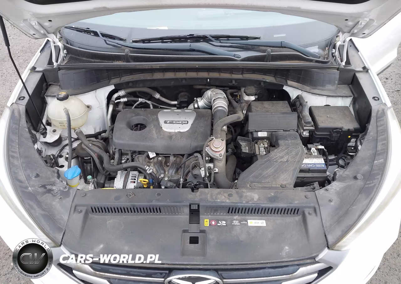 2017 Hyundai Tucson Sport VIN:KM8J33A2XHU386486 - 10