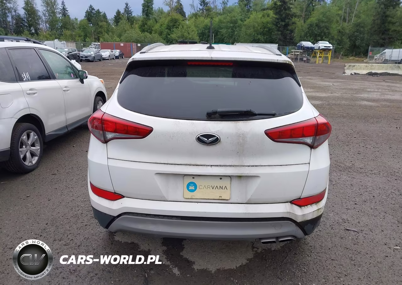 2017 Hyundai Tucson Sport VIN:KM8J33A2XHU386486 - 16