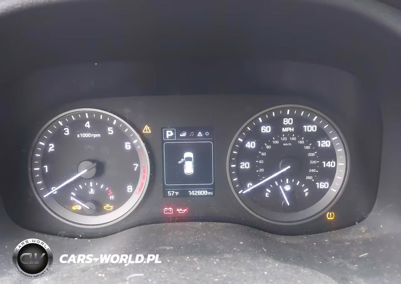 2017 Hyundai Tucson Sport VIN:KM8J33A2XHU386486 - 7