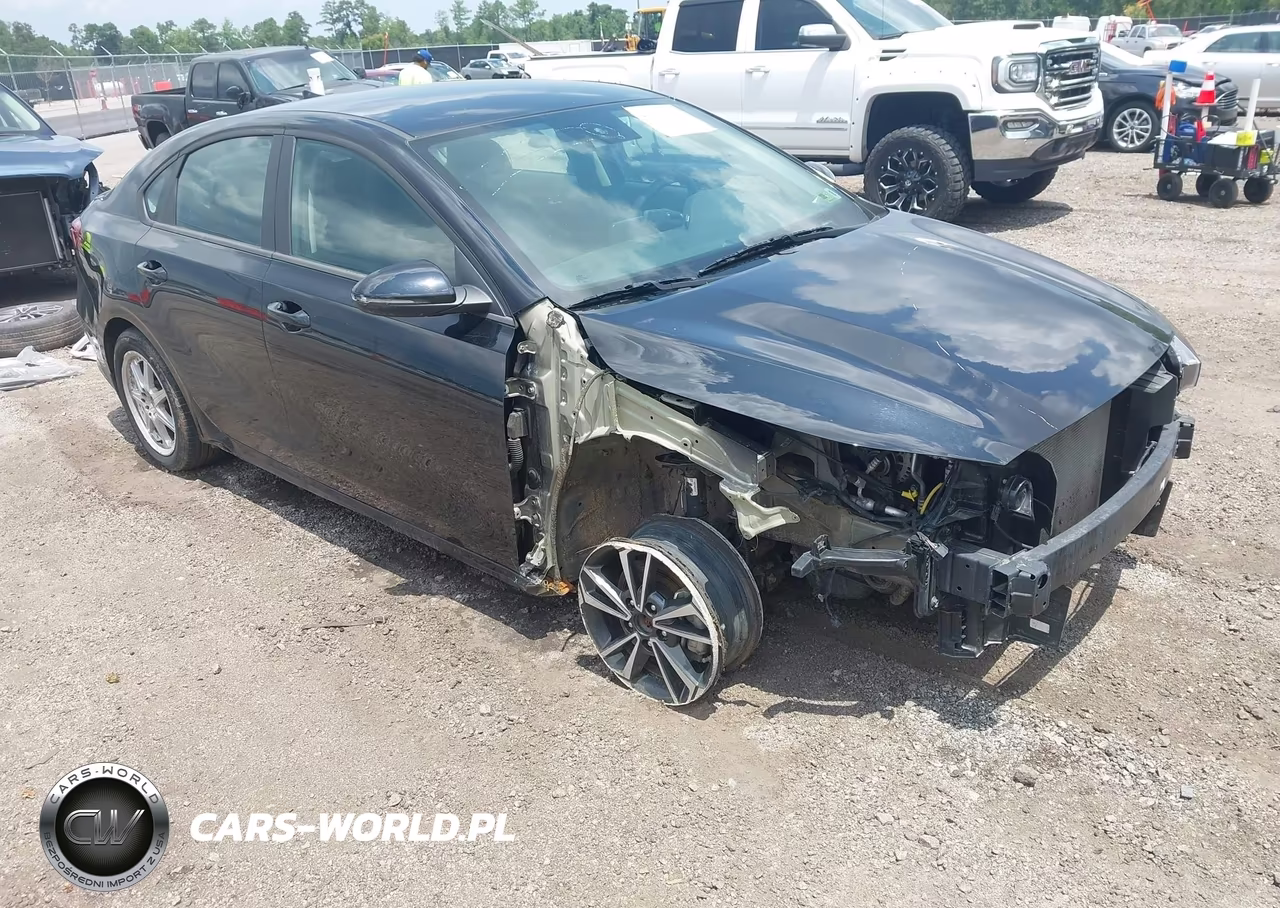 2024 Kia Forte Lxs