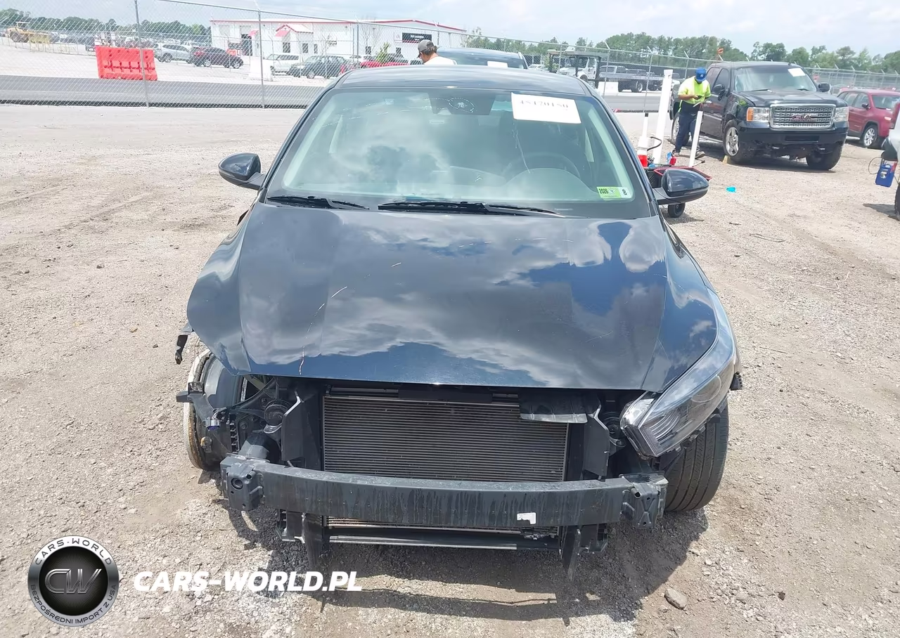2024 Kia Forte Lxs VIN:3KPF24AD8RE826547 - 13