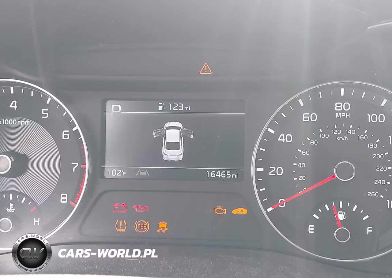 2024 Kia Forte Lxs VIN:3KPF24AD8RE826547 - 16