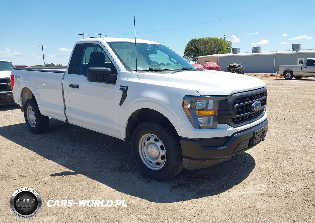 2023 Ford F-150 Xl – zdjęcie 1 z 16
