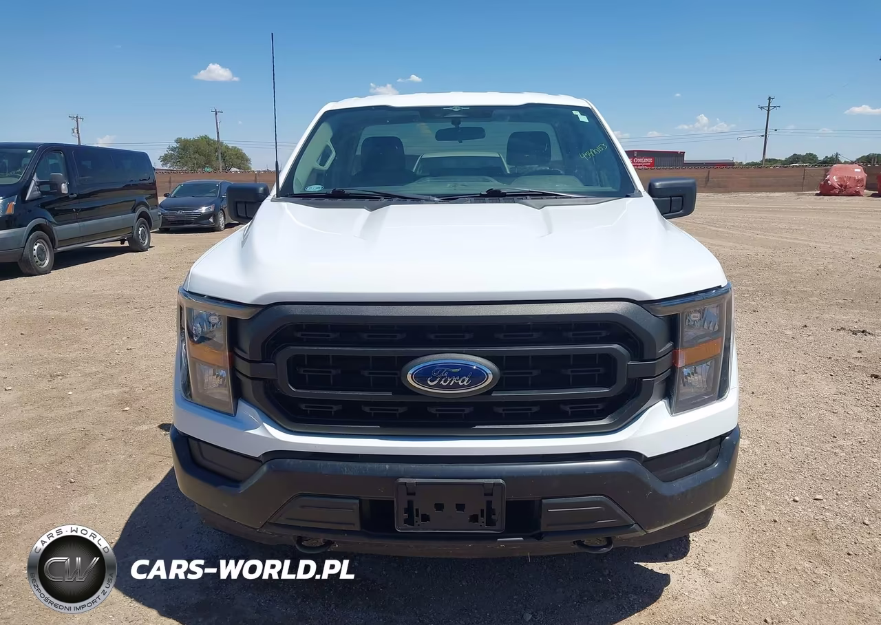 2023 Ford F-150 Xl VIN:1FTMF1EP8PKD16868 - 12