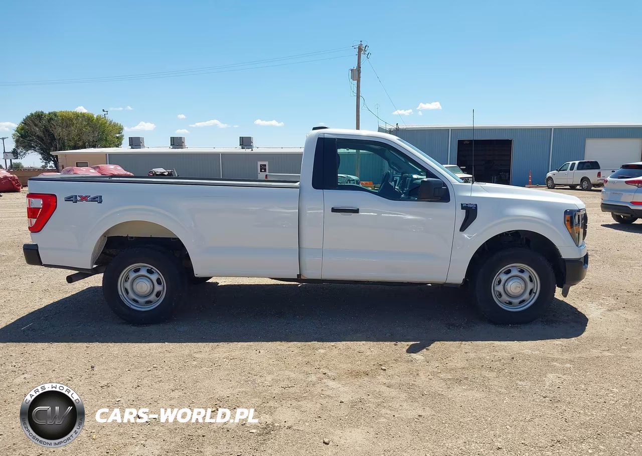 2023 Ford F-150 Xl VIN:1FTMF1EP8PKD16868 - 13