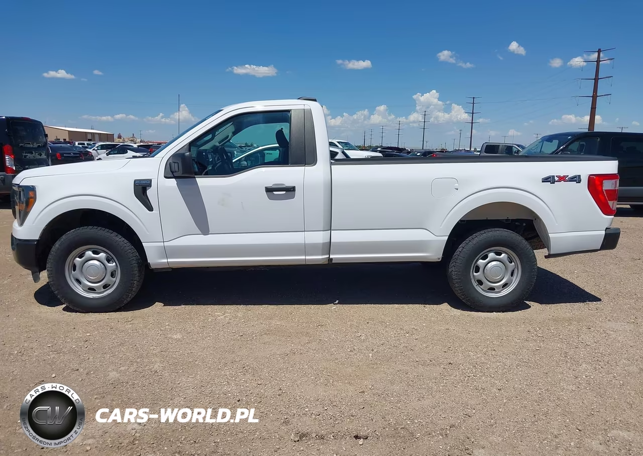 2023 Ford F-150 Xl VIN:1FTMF1EP8PKD16868 - 14