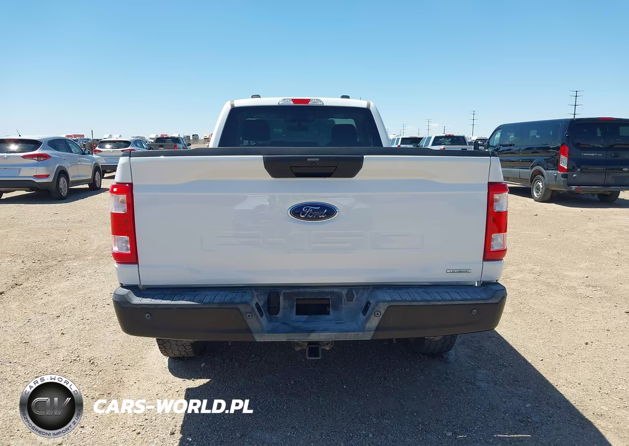 2023 Ford F-150 Xl VIN:1FTMF1EP8PKD16868 - 16