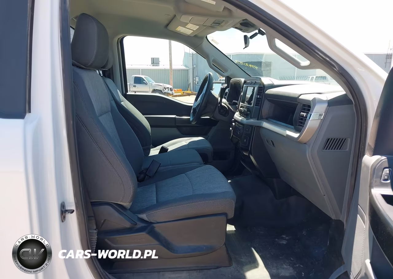 2023 Ford F-150 Xl VIN:1FTMF1EP8PKD16868 - 5