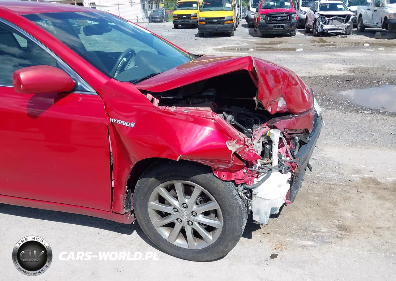 2010 Toyota Camry Hybrid VIN:4T1BB3EK5AU120218 - 14