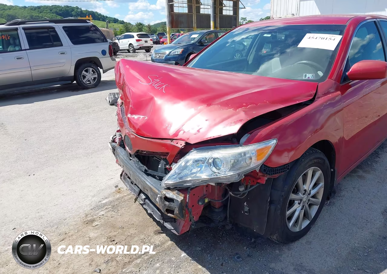 2010 Toyota Camry Hybrid VIN:4T1BB3EK5AU120218 - 15