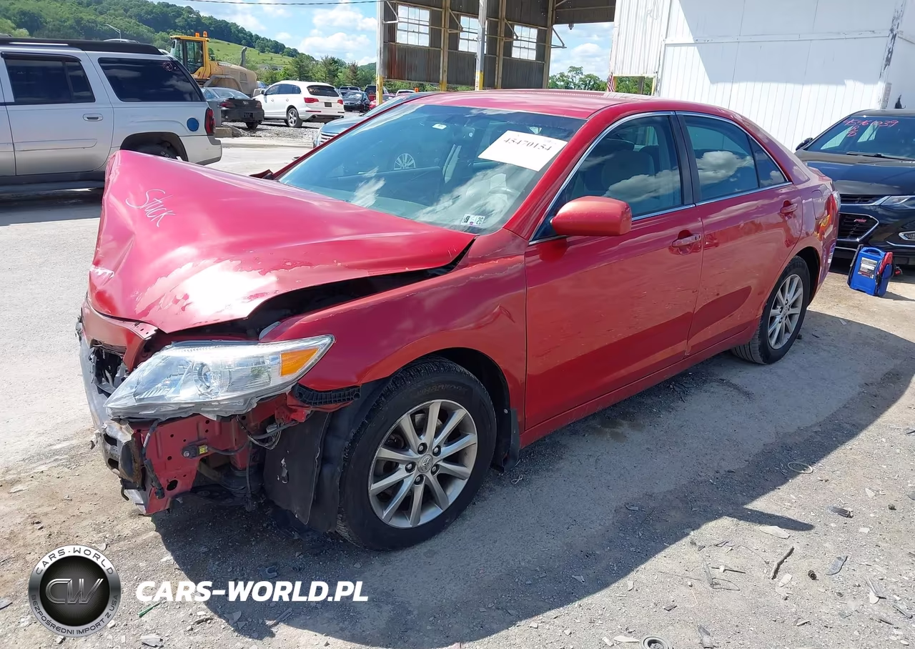 2010 Toyota Camry Hybrid VIN:4T1BB3EK5AU120218 - 2