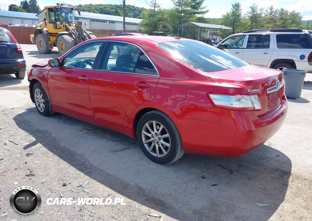 2010 Toyota Camry Hybrid VIN:4T1BB3EK5AU120218 - 3