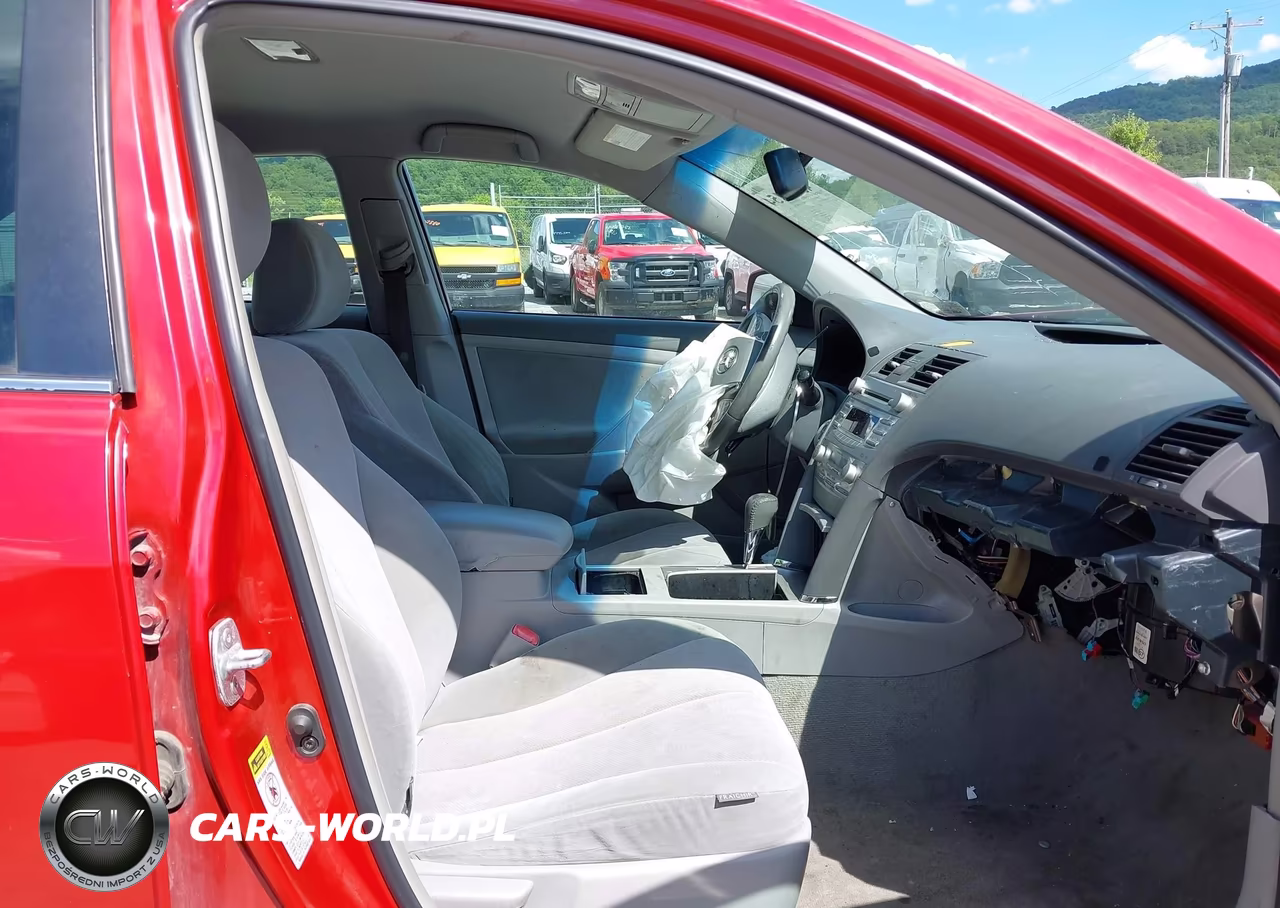 2010 Toyota Camry Hybrid VIN:4T1BB3EK5AU120218 - 5