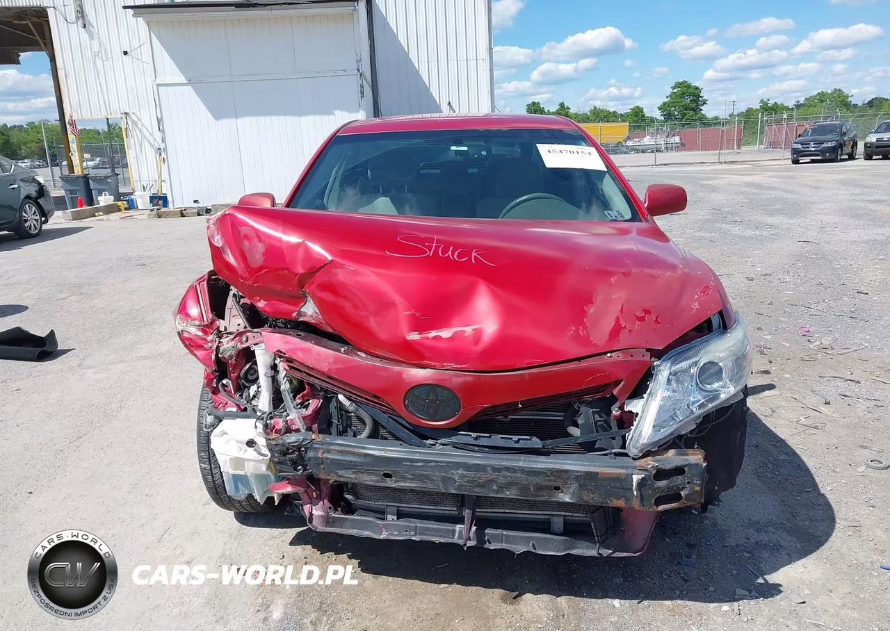 2010 Toyota Camry Hybrid VIN:4T1BB3EK5AU120218 - 6