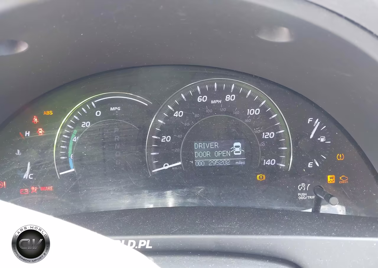 2010 Toyota Camry Hybrid VIN:4T1BB3EK5AU120218 - 7