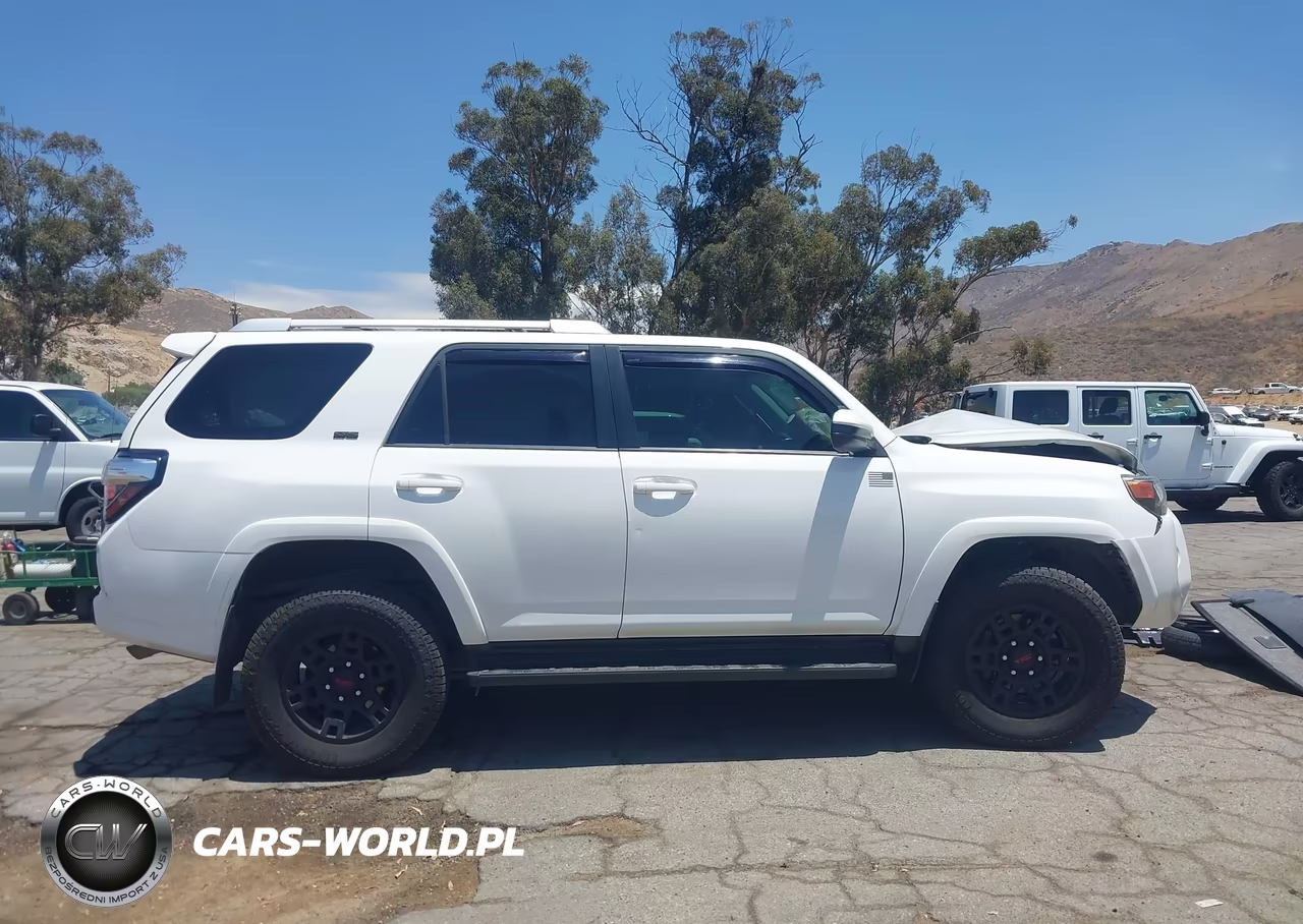 2016 Toyota 4Runner Sr5 VIN:JTEBU5JR2G5370351 - 13