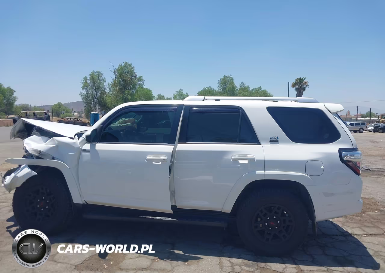 2016 Toyota 4Runner Sr5 VIN:JTEBU5JR2G5370351 - 14