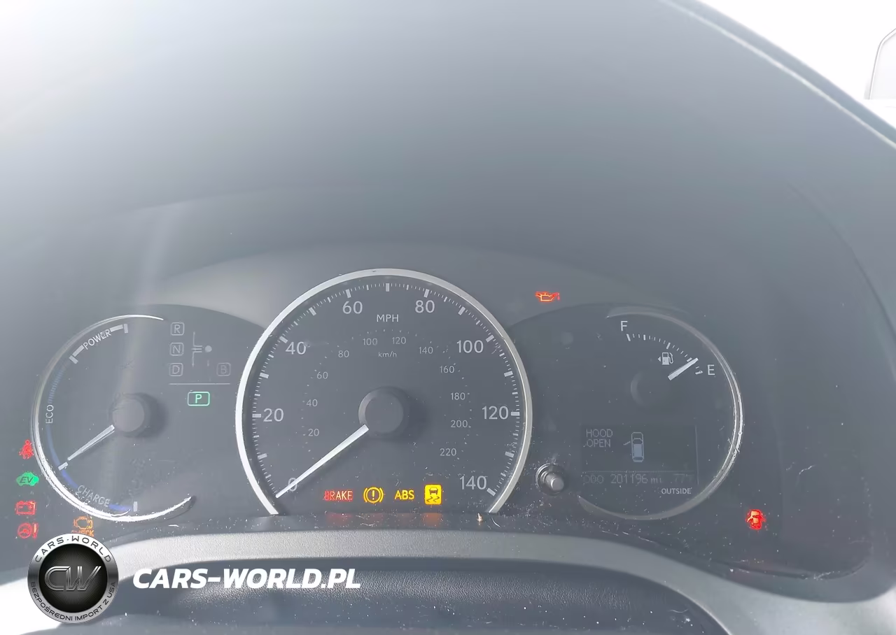 2012 Lexus Ct 200H Premium VIN:JTHKD5BH3C2102624 - 7