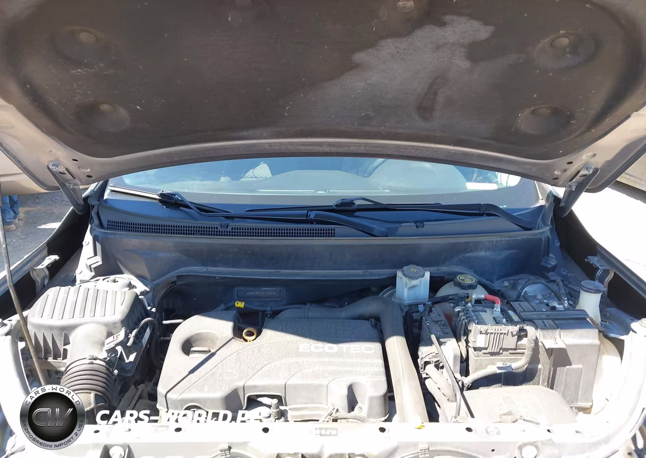 2019 GMC Terrain Sle VIN:3GKALMEV0KL318749 - 10