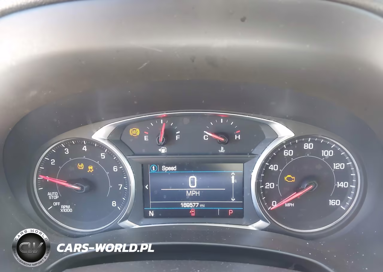 2019 GMC Terrain Sle VIN:3GKALMEV0KL318749 - 7