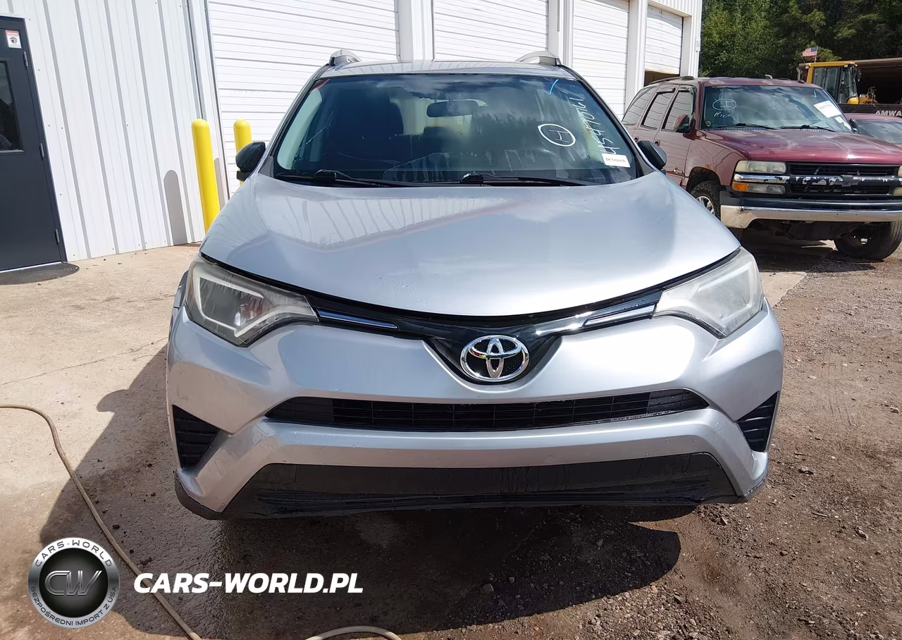 2016 Toyota Rav4 Le VIN:2T3BFREV2GW481455 - 12