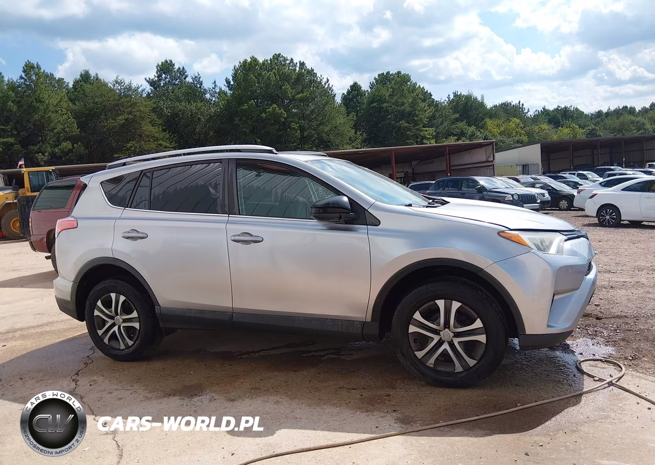 2016 Toyota Rav4 Le VIN:2T3BFREV2GW481455 - 13