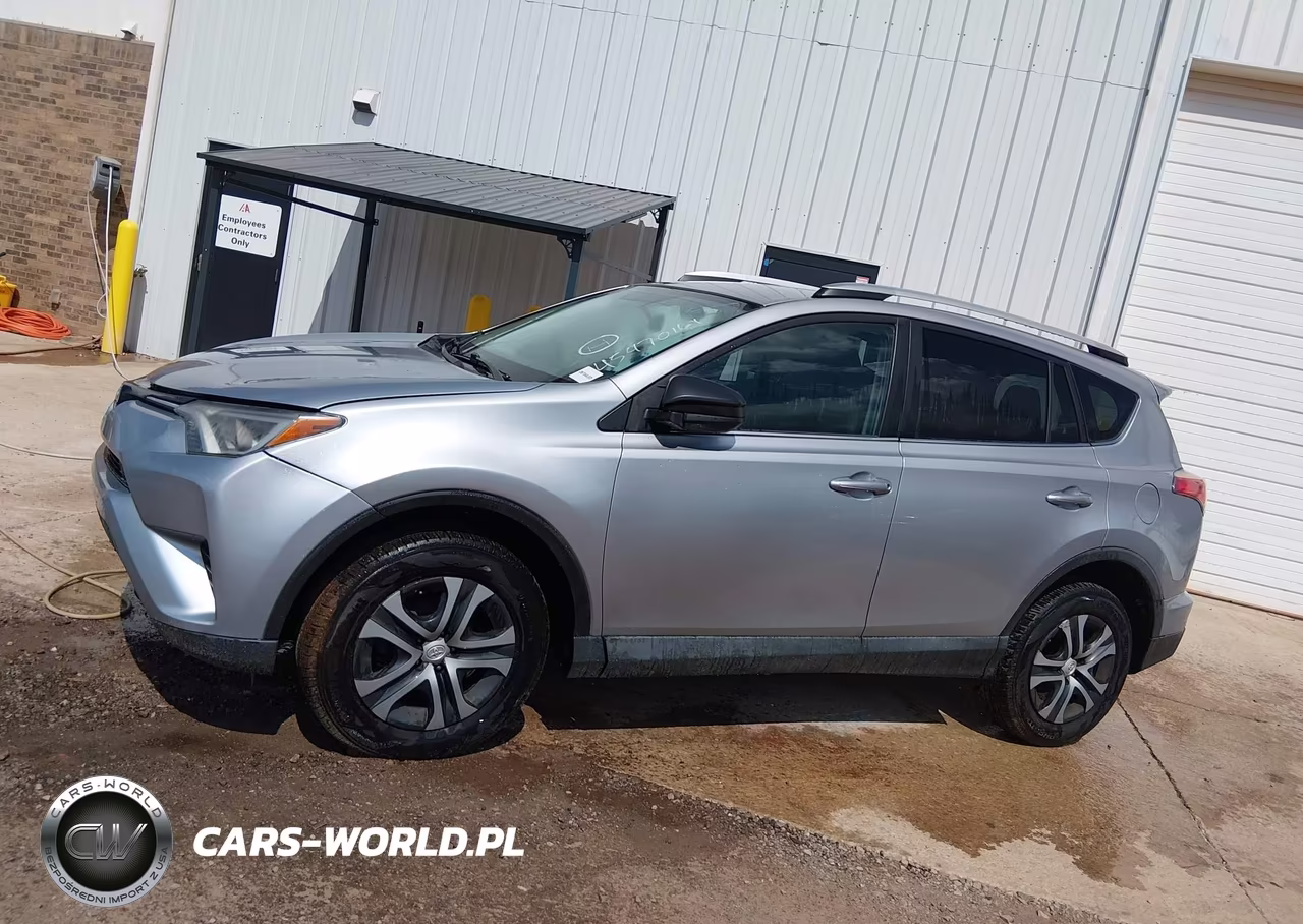 2016 Toyota Rav4 Le VIN:2T3BFREV2GW481455 - 14