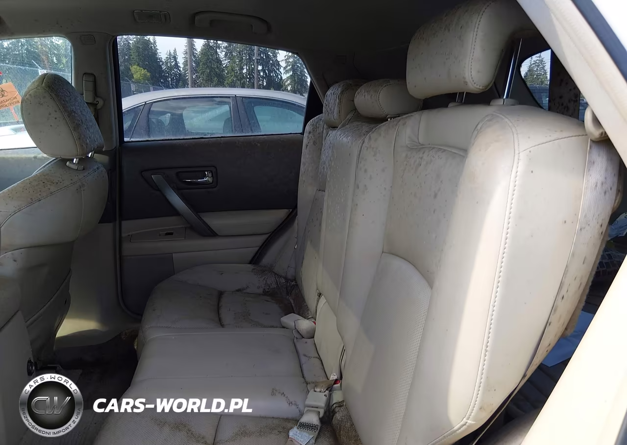 2007 Infiniti Fx35 VIN:JNRAS08W17X208719 - 13