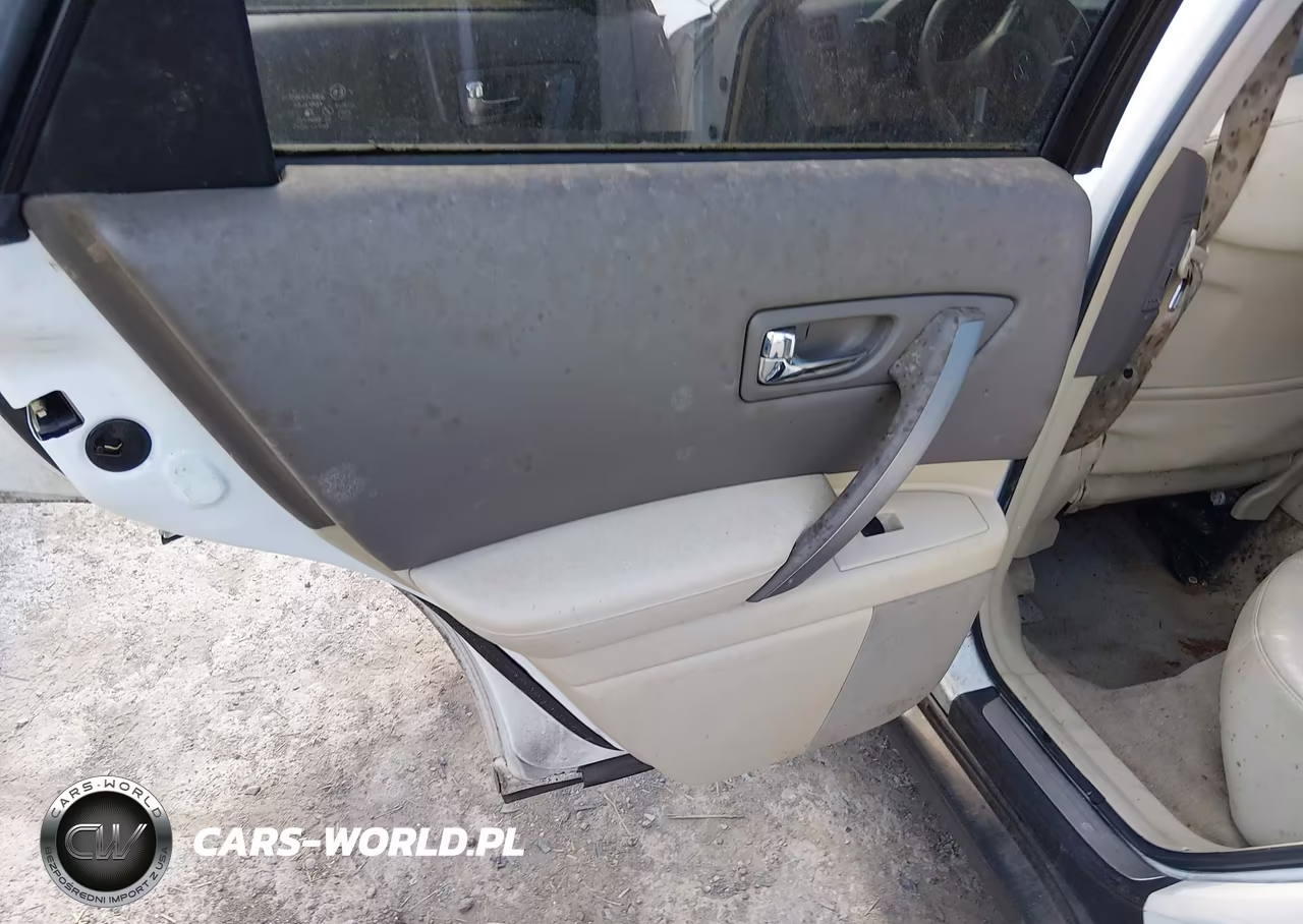 2007 Infiniti Fx35 VIN:JNRAS08W17X208719 - 14