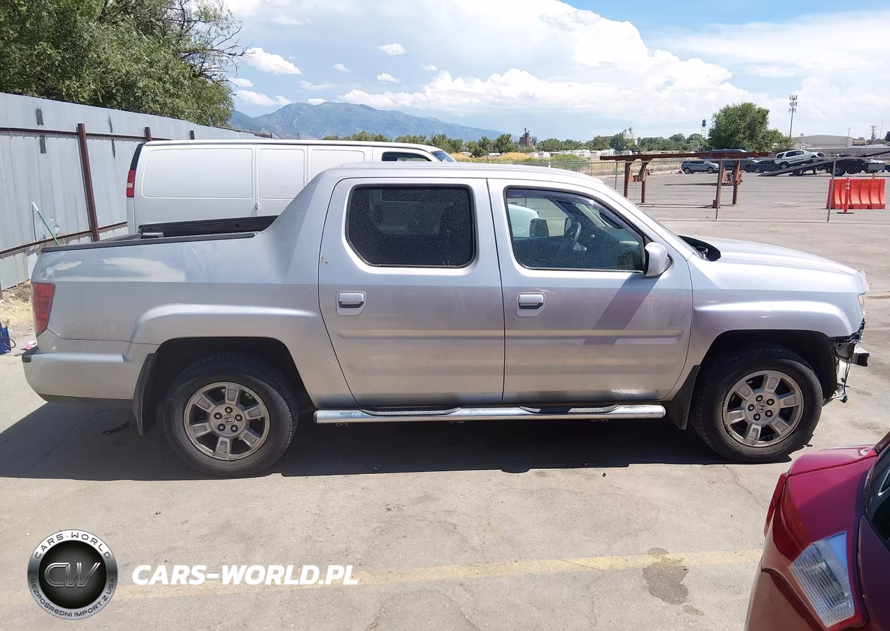 2010 Honda Ridgeline Rts VIN:5FPYK1F46AB008997 - 14