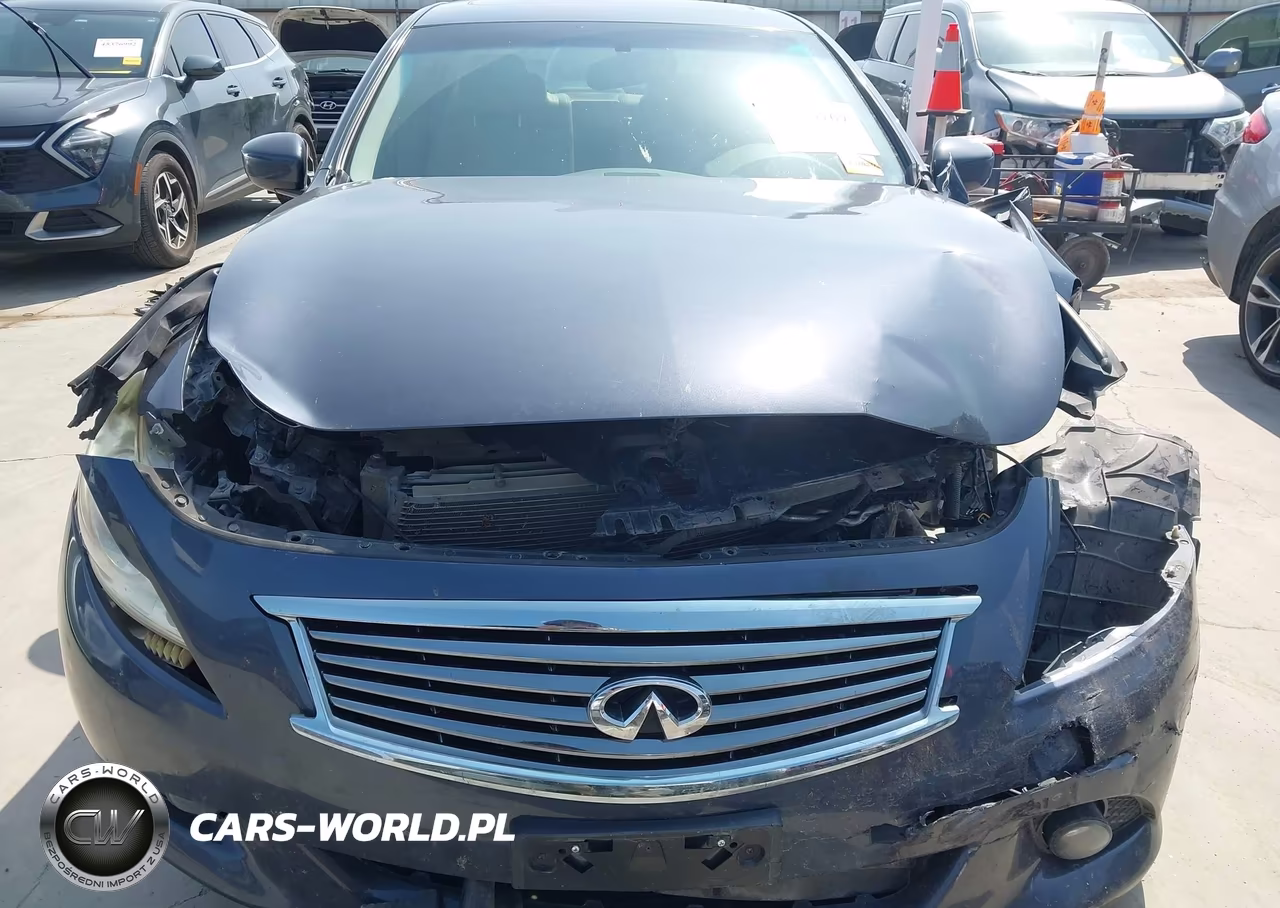2012 Infiniti G37 Journey VIN:JN1CV6AP4CM932540 - 12