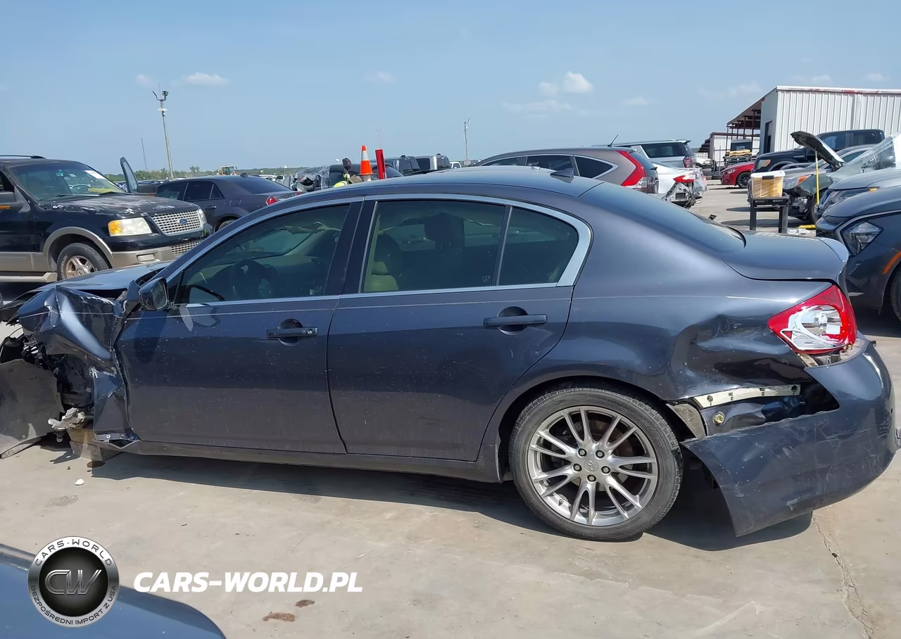 2012 Infiniti G37 Journey VIN:JN1CV6AP4CM932540 - 14