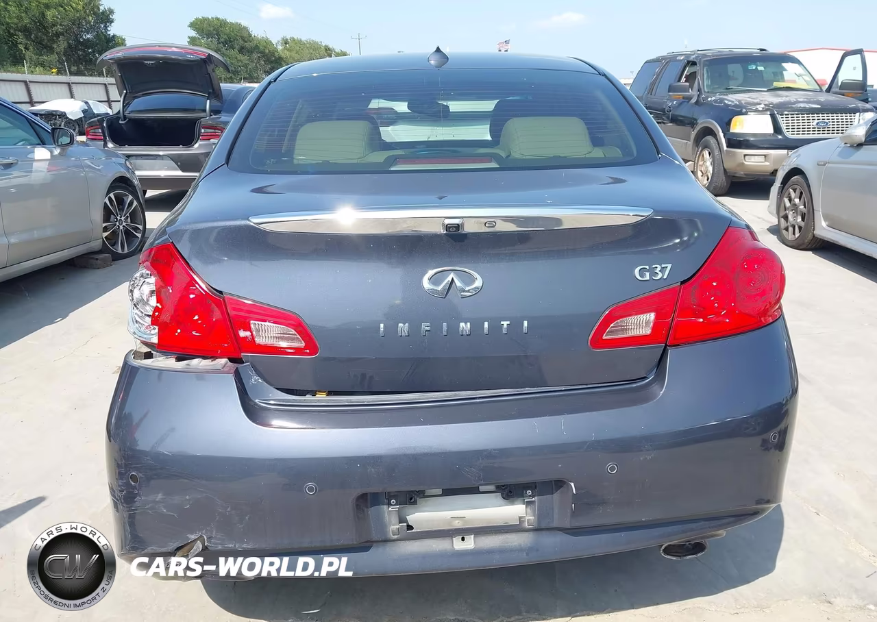 2012 Infiniti G37 Journey VIN:JN1CV6AP4CM932540 - 16