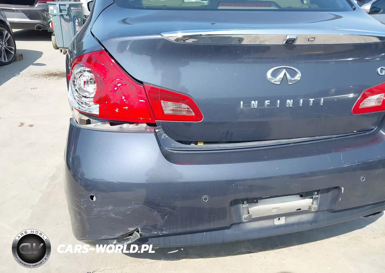 2012 Infiniti G37 Journey VIN:JN1CV6AP4CM932540 - 20