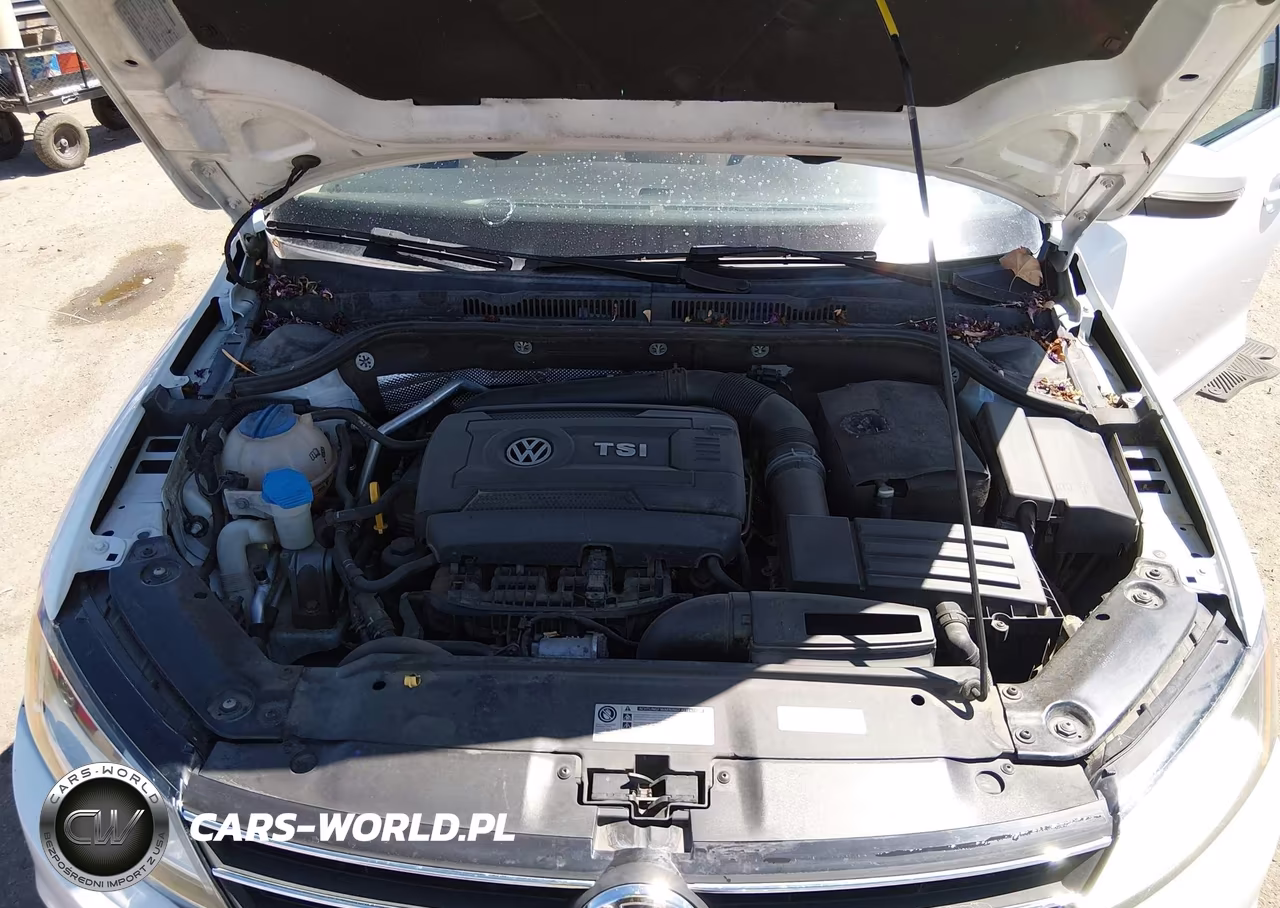 2017 Volkswagen Jetta 1.8T Sel-1.8T Sel Premium VIN:3VWL17AJ1HM378103 - 10