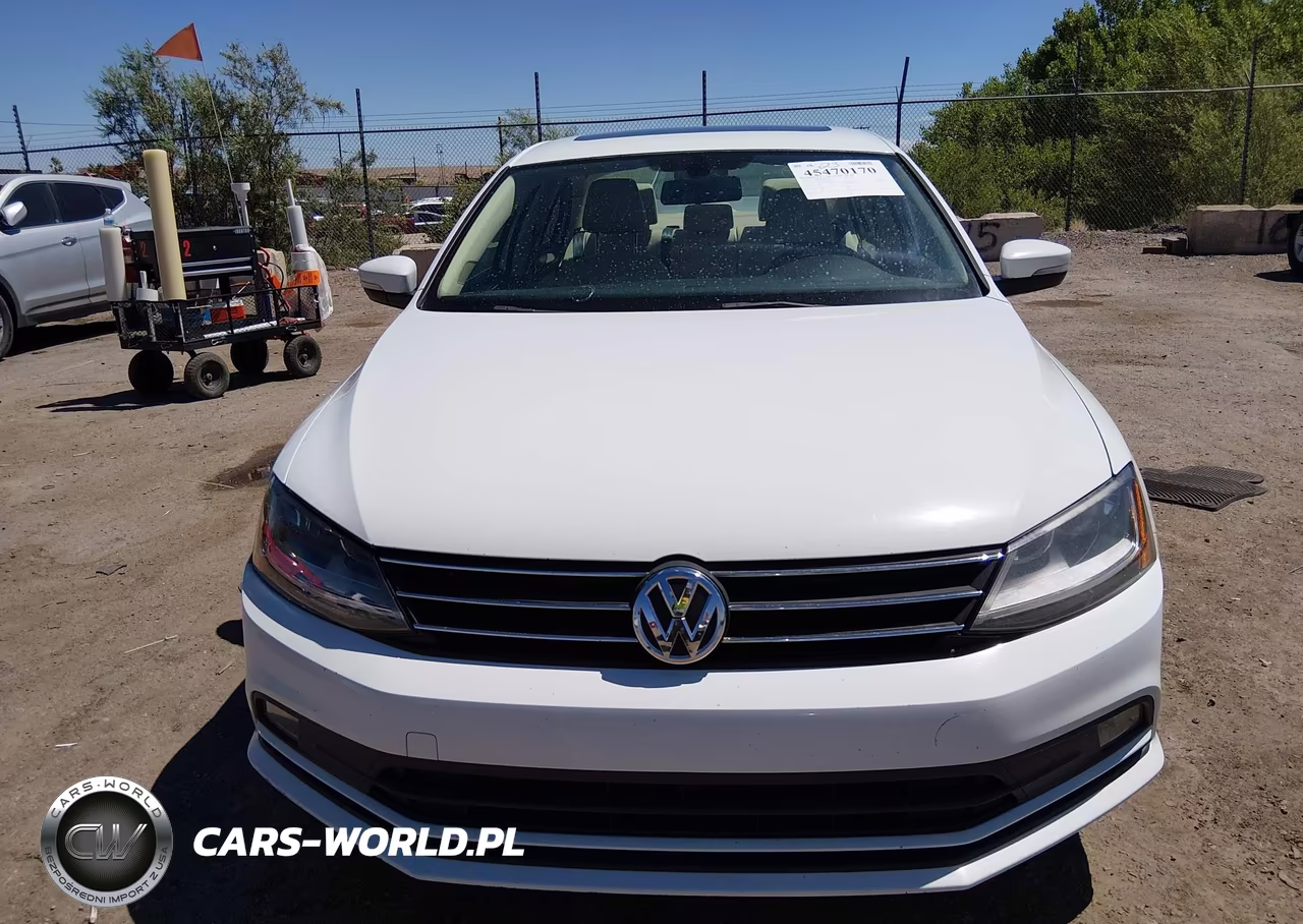 2017 Volkswagen Jetta 1.8T Sel-1.8T Sel Premium VIN:3VWL17AJ1HM378103 - 12