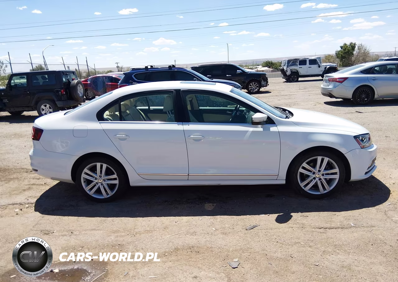 2017 Volkswagen Jetta 1.8T Sel-1.8T Sel Premium VIN:3VWL17AJ1HM378103 - 13