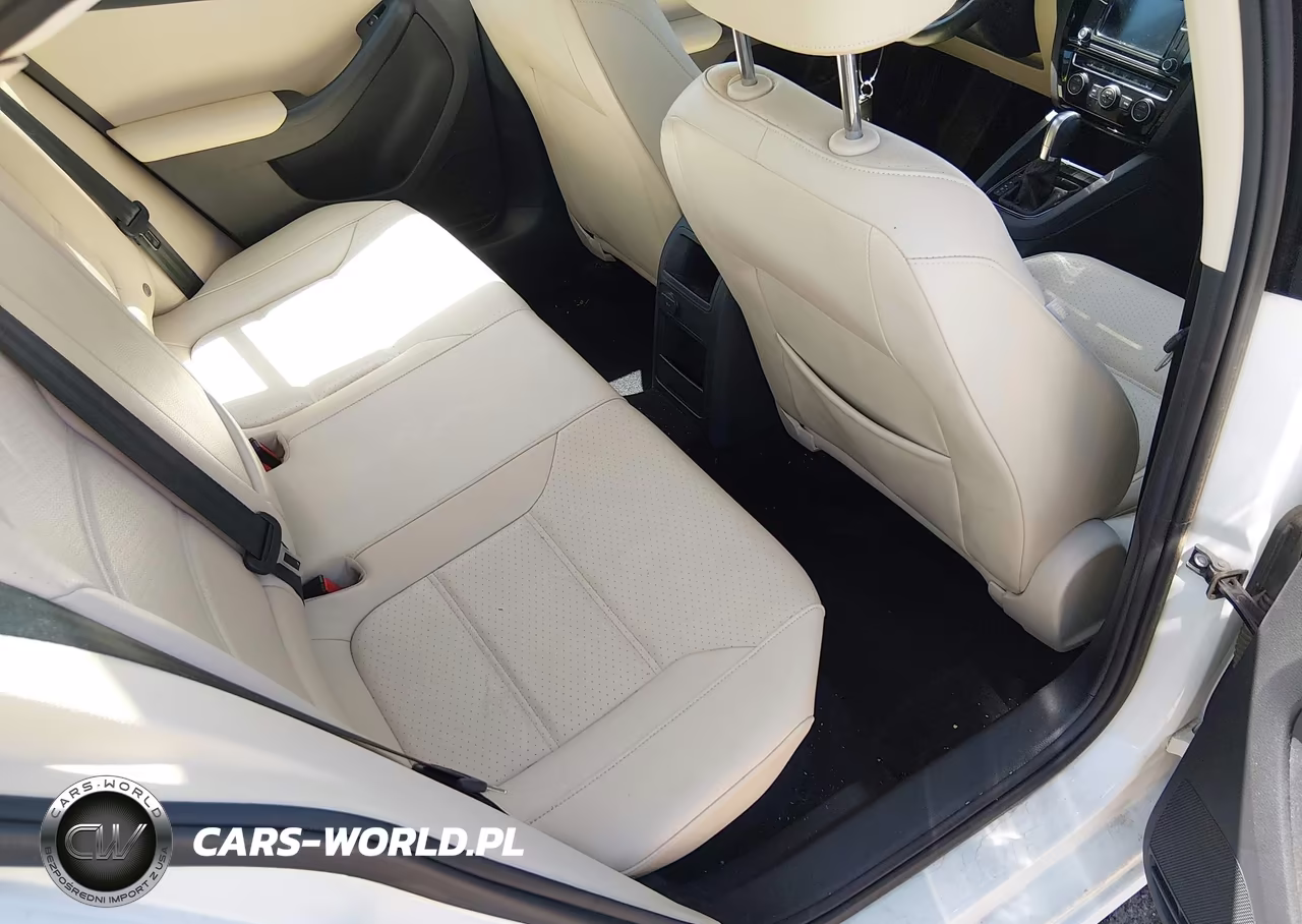 2017 Volkswagen Jetta 1.8T Sel-1.8T Sel Premium VIN:3VWL17AJ1HM378103 - 8