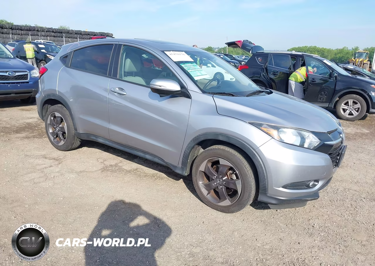 2018 Honda Hr-V Ex – zdjęcie 1 z 15