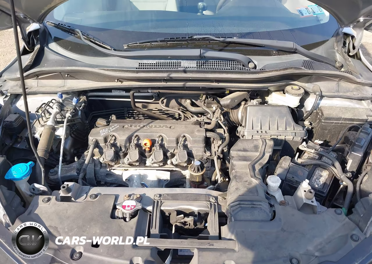 2018 Honda Hr-V Ex VIN:3CZRU6H52JG701998 - 10