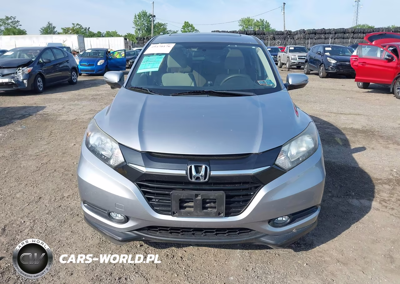 2018 Honda Hr-V Ex VIN:3CZRU6H52JG701998 - 11