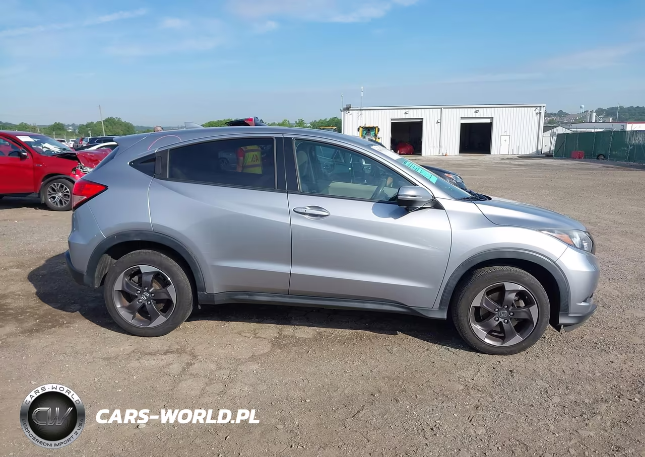 2018 Honda Hr-V Ex VIN:3CZRU6H52JG701998 - 12